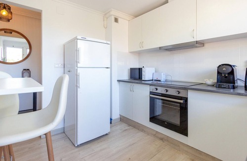 Coveta Fuma Apartment | Stunning apartment in El Campello with WiFi