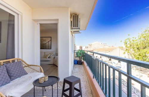 Coveta Fuma Apartment | Stunning apartment in El Campello with WiFi