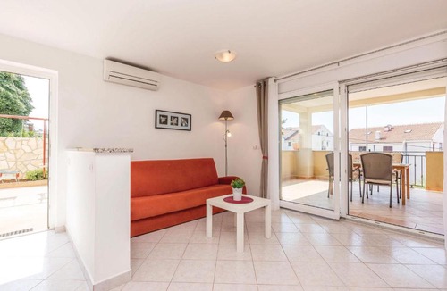 Novi Vinodolski Apartment | Stunning apartment in Novi Vinodolski with 2 Bedrooms and WiFi