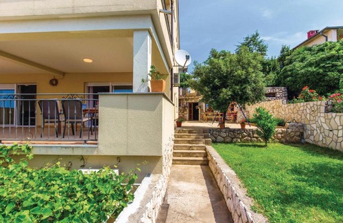 Novi Vinodolski Apartment | Stunning apartment in Novi Vinodolski with 2 Bedrooms and WiFi