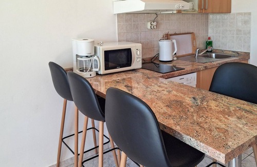 Stara Baska Apartment | Stunning apartment in Stara Baska with WiFi