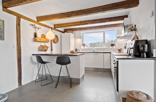 Middelfart Apartment | Stunning apartment in Middelfart