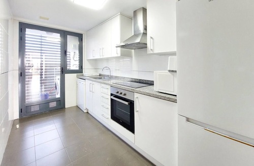 San Jorge Apartment | Stunning apartment in Sant Jordi with WiFi