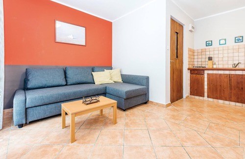 Grebastica Apartment | Stunning apartment in Grebastica with WiFi