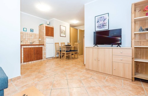 Grebastica Apartment | Stunning apartment in Grebastica with WiFi