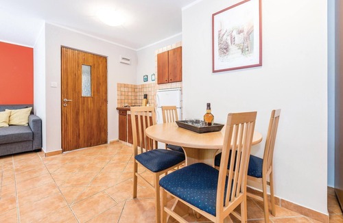 Grebastica Apartment | Stunning apartment in Grebastica with WiFi