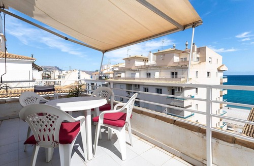 Altea Apartment | Stunning apartment in Altea with WiFi