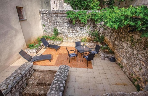 Bakar Apartment | Stunning apartment in Bakar with 1 Bedrooms and WiFi