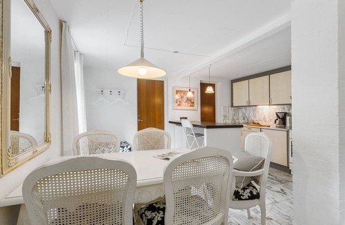 Brovst Apartment | Stunning apartment in Brovst with sauna