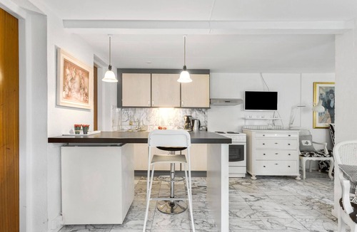 Brovst Apartment | Stunning apartment in Brovst with sauna
