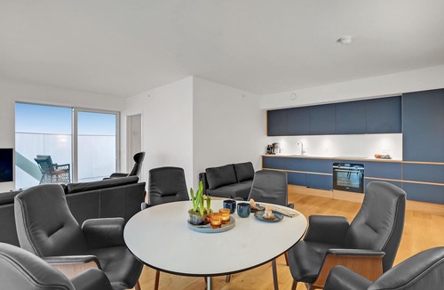 Aarhus C Apartment | Stunning apartment in Aarhus C