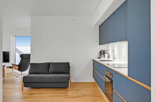 Aarhus C Apartment | Stunning apartment in Aarhus C