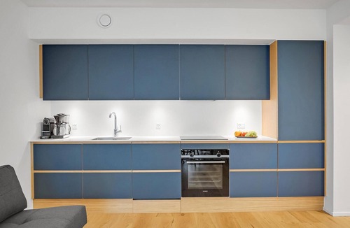Aarhus C Apartment | Stunning apartment in Aarhus C