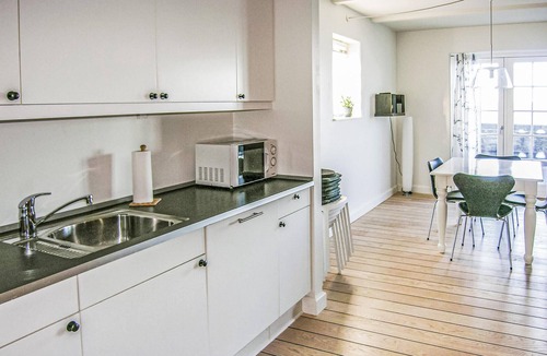 Bagenkop Apartment | Stunning apartment in Bagenkop with sauna