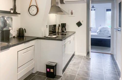 Femmøller Apartment | Stunning apartment in Ebeltoft