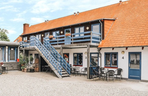 Femmøller Apartment | Stunning apartment in Ebeltoft