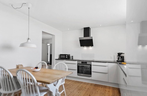 Hjerting Apartment | Stunning apartment in Esbjerg V with WiFi