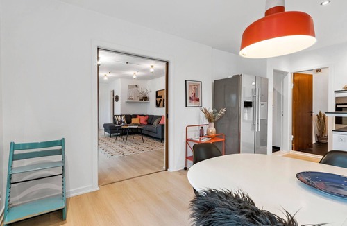 Kjellerup Apartment | Stunning apartment in Kjellerup