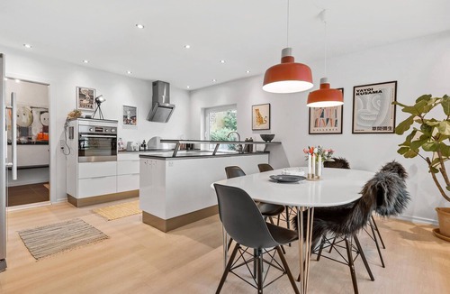 Kjellerup Apartment | Stunning apartment in Kjellerup