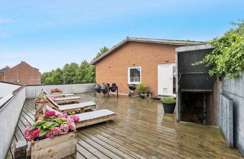 Kjellerup Apartment | Stunning apartment in Kjellerup