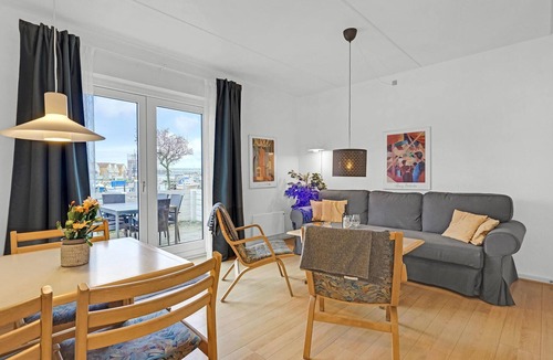 Rudkobing Apartment | Stunning apartment in Rudkøbing