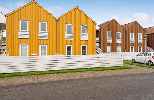 Rudkobing Apartment | Stunning apartment in Rudkøbing