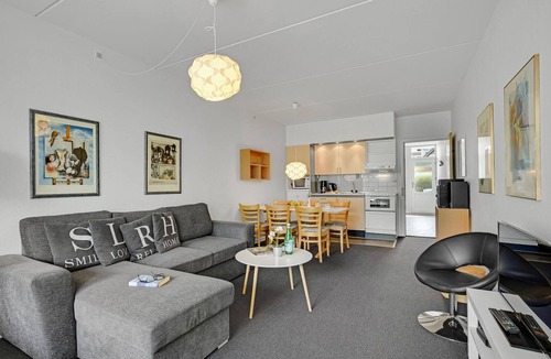 Faaborg Apartment | Stunning apartment in Faaborg