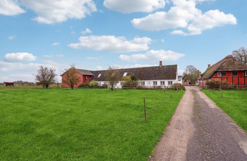 Faaborg Apartment | Stunning apartment in Faaborg with WiFi