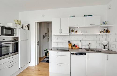 Rindby Strand Apartment | Stunning apartment in Fanø with WiFi