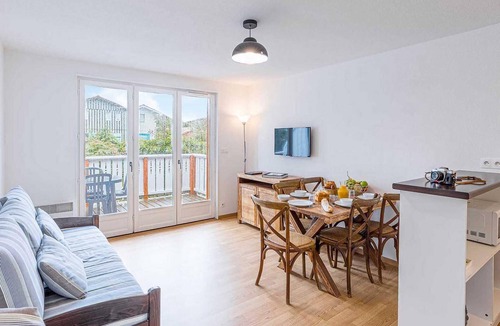 Le Teich Apartment | Stunning apartment in Le Teich