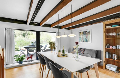 Gudhjem Apartment | Stunning apartment in Gudhjem