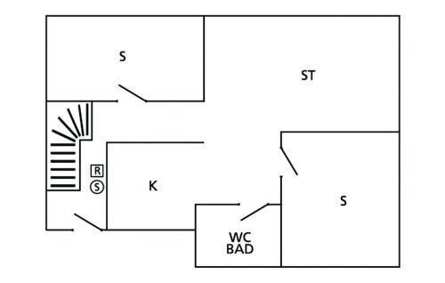 Gudhjem Apartment | Stunning Apartment In Gudhjem With Wifi