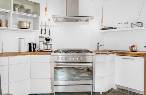 Hojer Apartment | Stunning apartment in Højer with WiFi