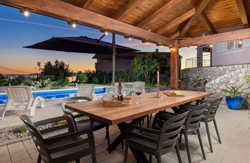 Sodici Apartment | Stunning apartment in Kostrena