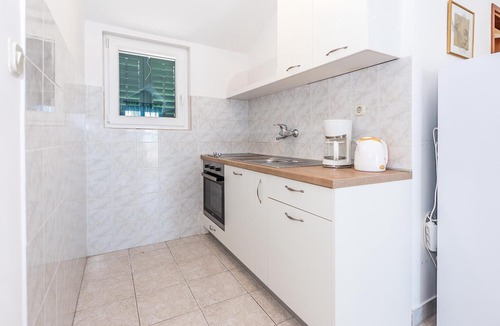 Jezera Apartment | Stunning apartment in Jezera with house sea view