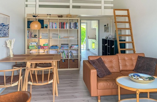 Knebel Apartment | Stunning apartment in Knebel