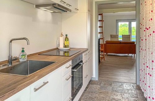 Knebel Apartment | Stunning apartment in Knebel