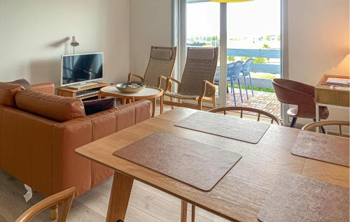 Knebel Apartment | Stunning Apartment In Knebel
