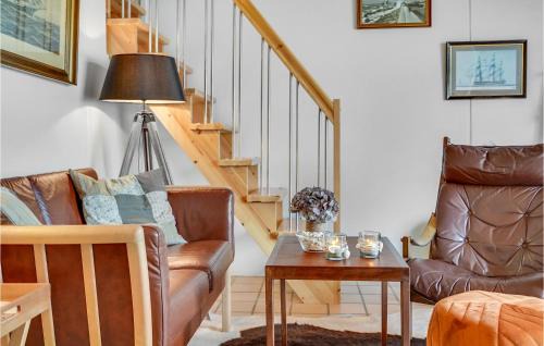 Nr. Lyngby Strand Apartment | Stunning Apartment In Løkken With Wifi