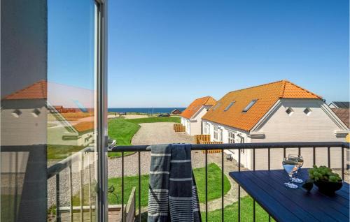 Trans Apartment | Stunning Apartment In Lemvig With Wifi