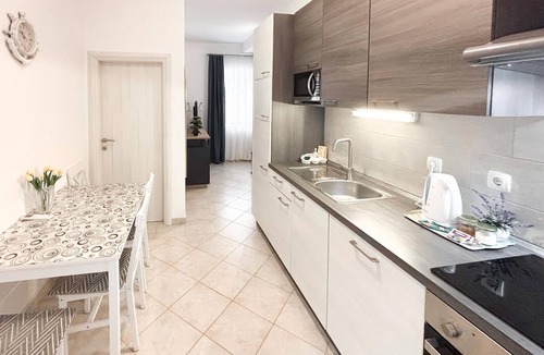 Opuzen Apartment | Stunning apartment in Opuzen with WiFi