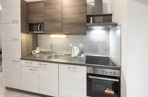 Opuzen Apartment | Stunning apartment in Opuzen with WiFi