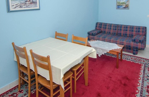 Stankovici Apartment | Stunning Apartment In Orebic With Sauna, Wifi And Outdoor Swimming Pool