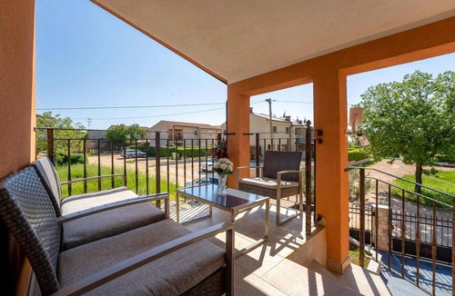 Rosini Apartment | Stunning apartment in Porec with WiFi