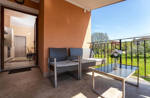 Rosini Apartment | Stunning apartment in Porec with WiFi