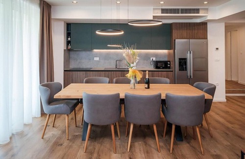Punat Apartment | Stunning apartment in Punat with sauna