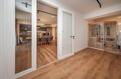 Punat Apartment | Stunning apartment in Punat with sauna