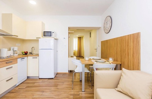 Punat Apartment | Stunning apartment in Punat with WiFi