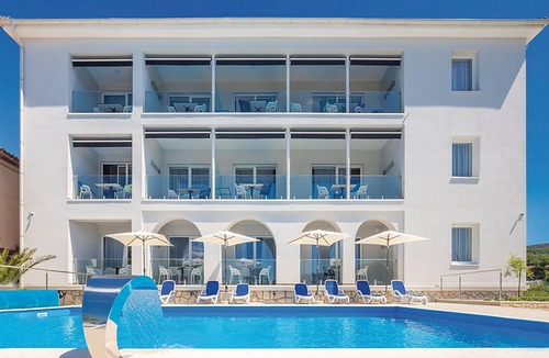 Punat Apartment | Stunning apartment in Punat with sauna