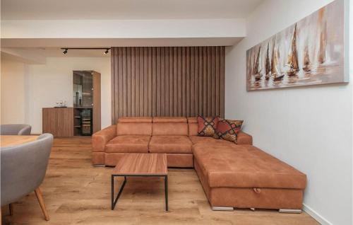 Punat Apartment | Stunning Apartment In Punat With Sauna